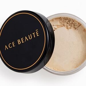 🆕NIB ACE BEAUTÉ Effortless Radiance Loose Setting Powder